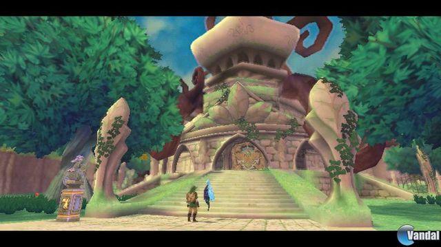 The Legend of Zelda: Skyward Sword
