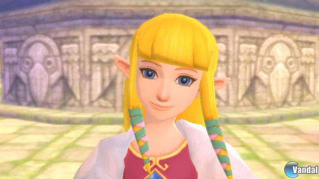 The Legend of Zelda: Skyward Sword