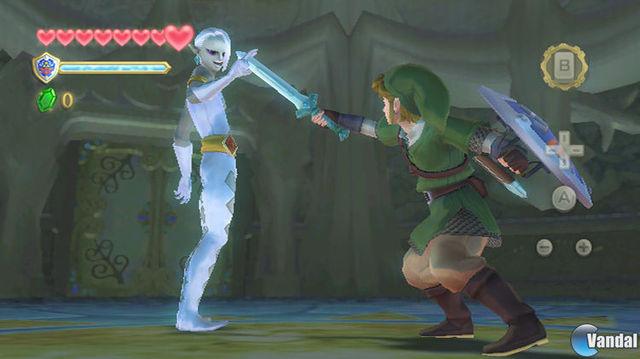 The Legend of Zelda: Skyward Sword