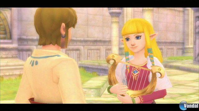 The Legend of Zelda: Skyward Sword