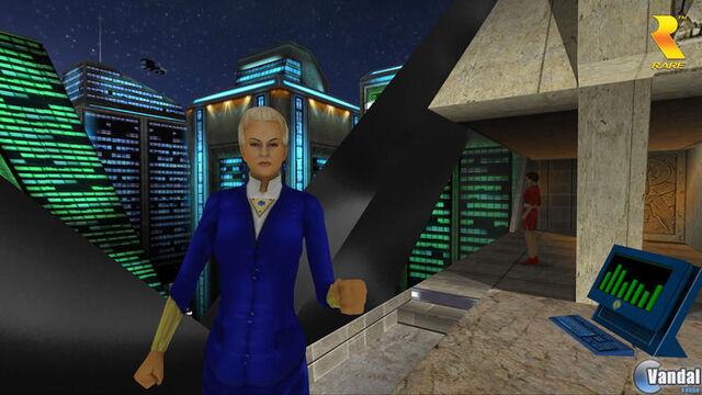 Perfect Dark XBLA
