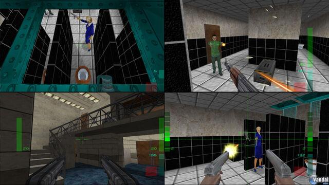 Perfect Dark XBLA