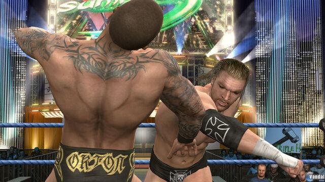WWE SmackDown vs RAW 2010