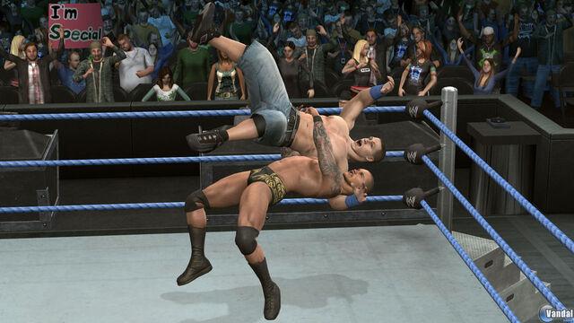 WWE SmackDown vs RAW 2010