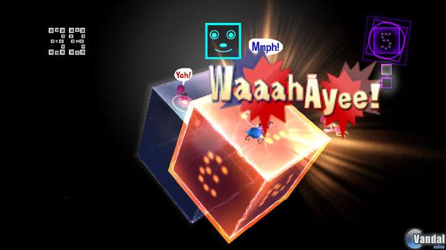 You, Me and the Cubes WiiW