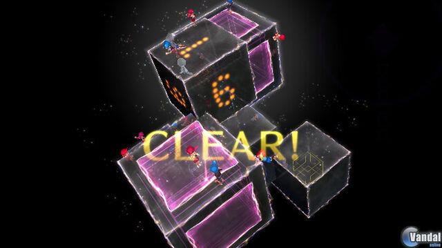 You, Me and the Cubes WiiW