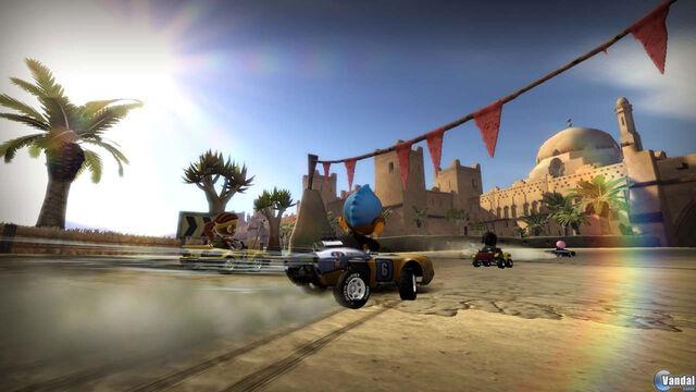 ModNation Racers