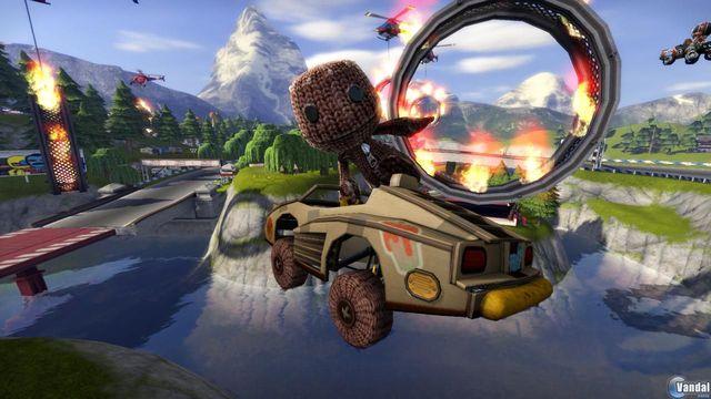 ModNation Racers