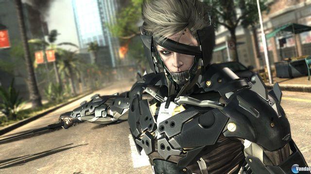Metal Gear Rising: Revengeance