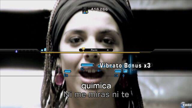 Lips: Canta en Español