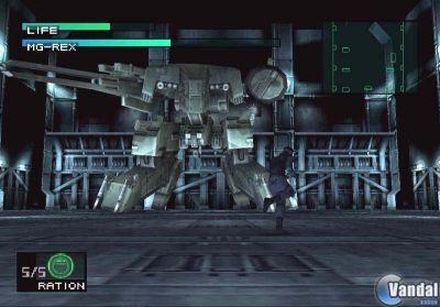 Metal Gear Solid PSN