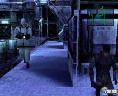 Metal Gear Solid PSN