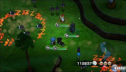 Pok�mon Rumble WiiW