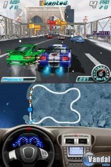 Asphalt 4 Elite Racing DSiWare