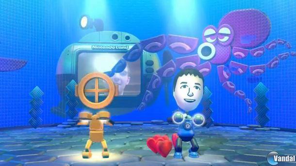 Nintendo Land