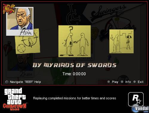 Grand Theft Auto: Chinatown Wars