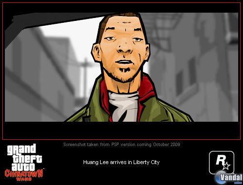 Grand Theft Auto: Chinatown Wars