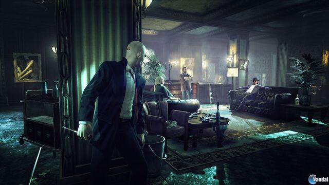 Hitman Absolution