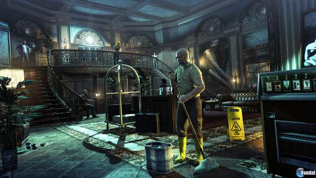 Hitman Absolution