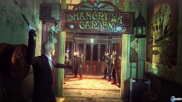 Hitman Absolution