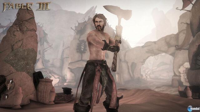 Fable III
