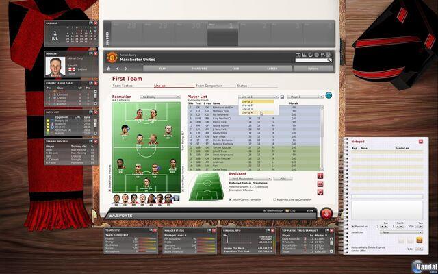 FIFA Manager 10