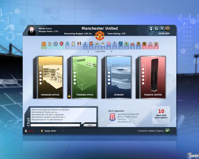 FIFA Manager 10