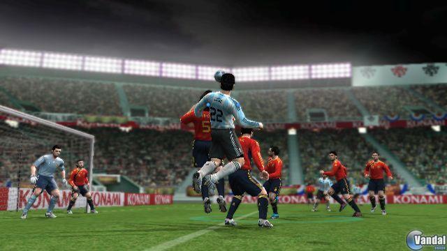 Pro Evolution Soccer 2010