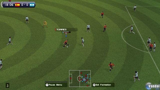 Pro Evolution Soccer 2010