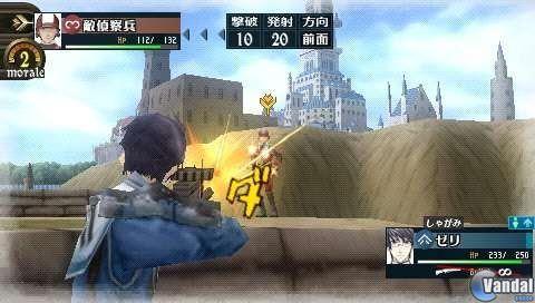 Valkyria Chronicles 2