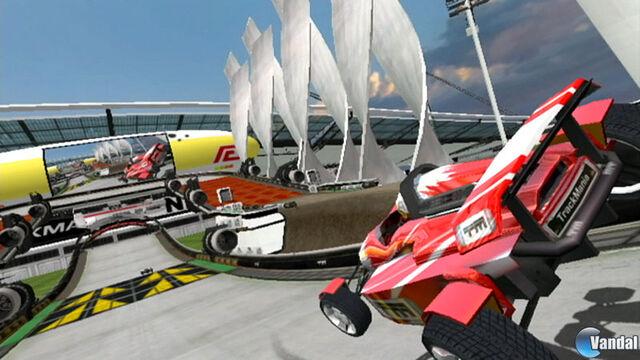 TrackMania Wii