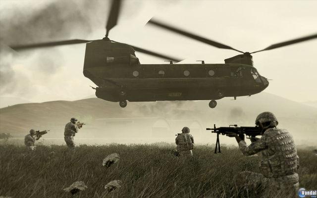 ARMA II Operation Arrowhead