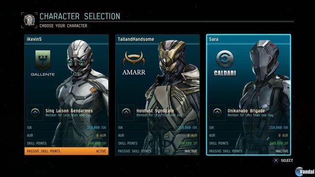 Dust 514 PSN