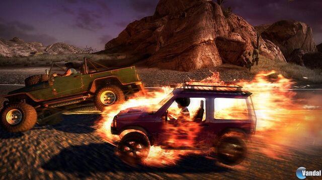 Fireburst XBLA