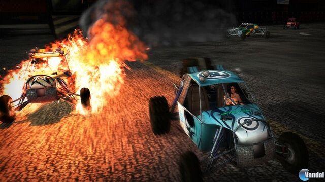 Fireburst XBLA