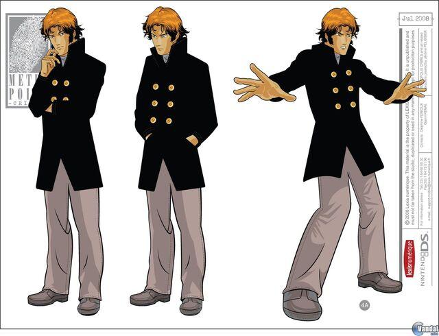 Metropolis Crimes
