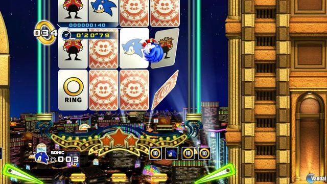 Sonic the Hedgehog 4: Episode 1 PSN