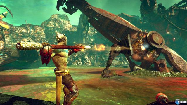 Enslaved: Odyssey to the West