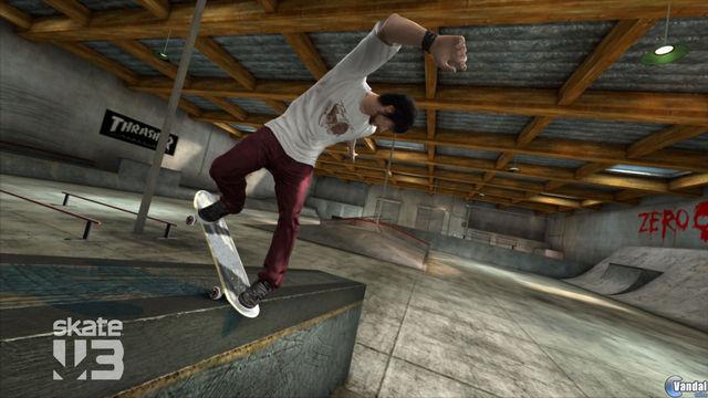 Skate 3