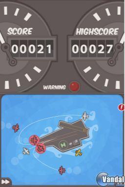 Flight Control DSiW