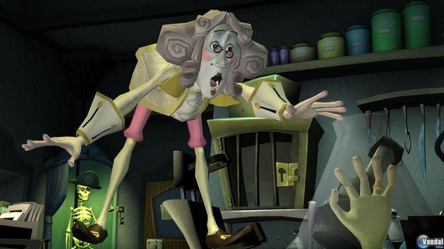 Tales of Monkey Island Chapter 3: Lair of the Leviathan