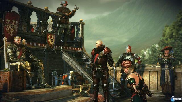 The Witcher 2: Assassins of Kings Enhanced Edition