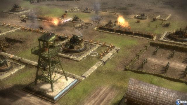 Toy Soldiers XBLA