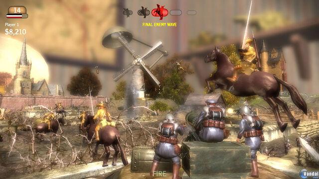 Toy Soldiers XBLA