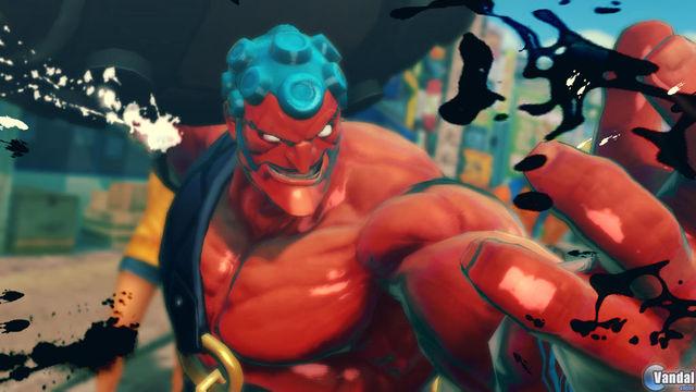 Super Street Fighter IV