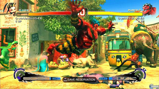 Super Street Fighter IV