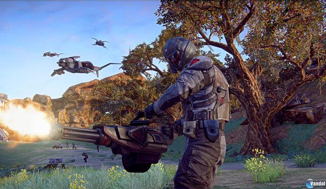 PlanetSide 2