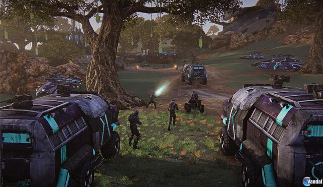PlanetSide 2