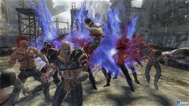 Fist of the North Star: Ken’s Rage