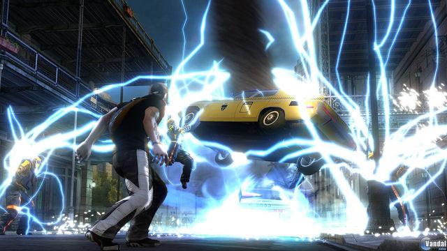 inFamous 2